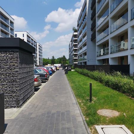 Apartament Kraków Arena Exterior foto