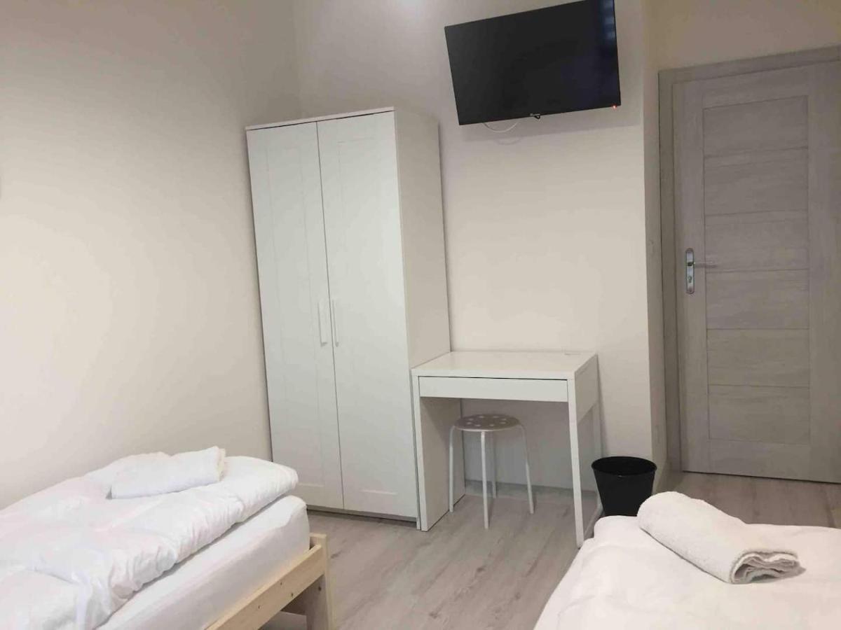 Apartament Kraków Arena Exterior foto