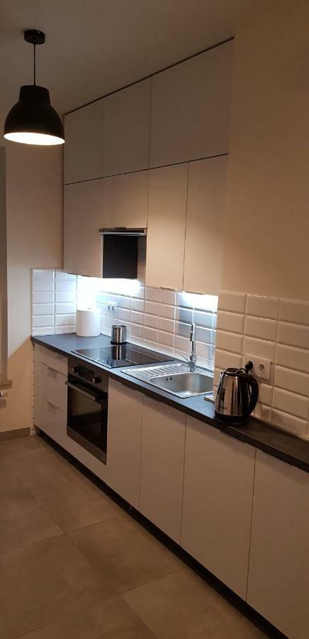 Apartament Kraków Arena Exterior foto